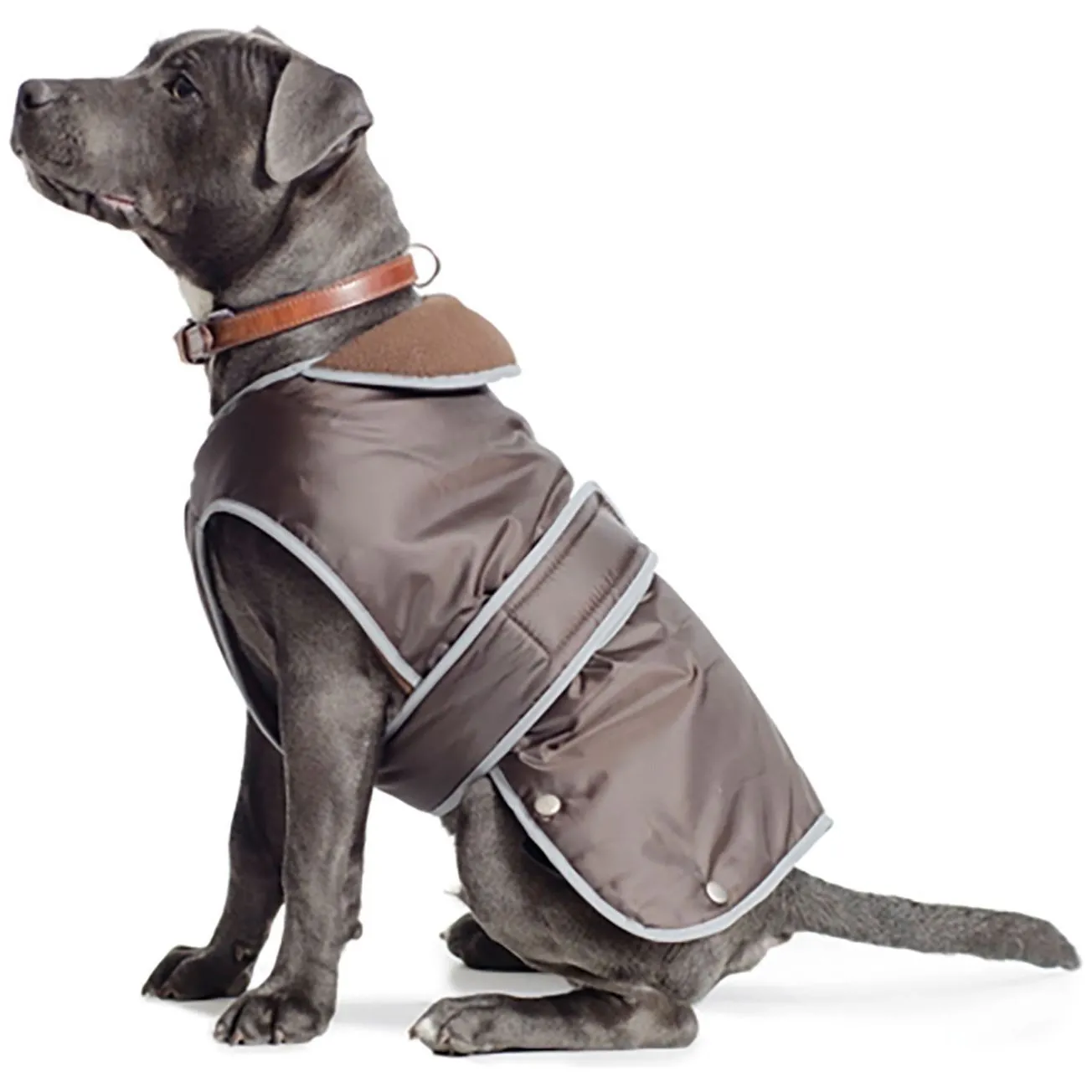 Ancol Stormguard Dog Coat Red