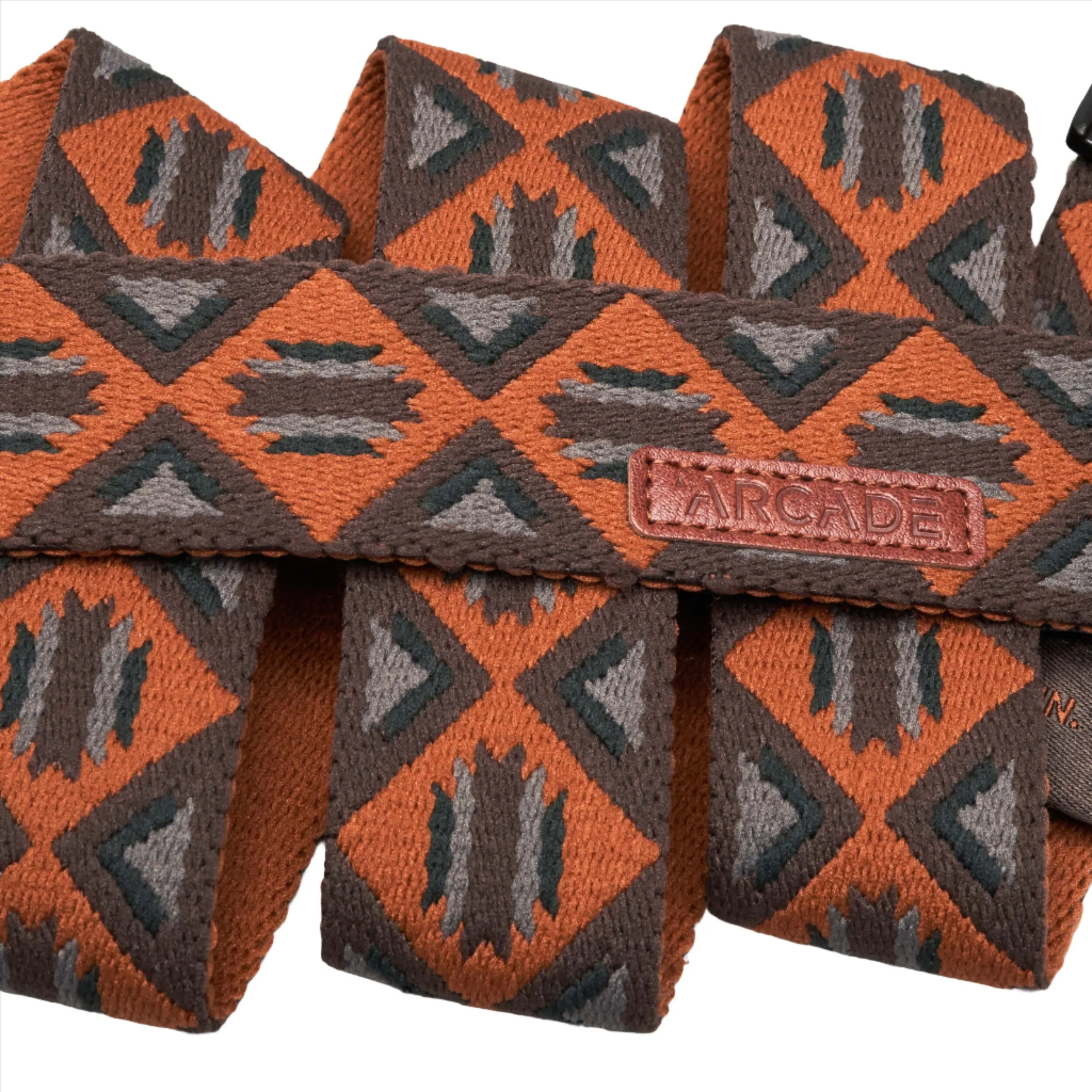 Arcade Creosote Slim Belt 2024