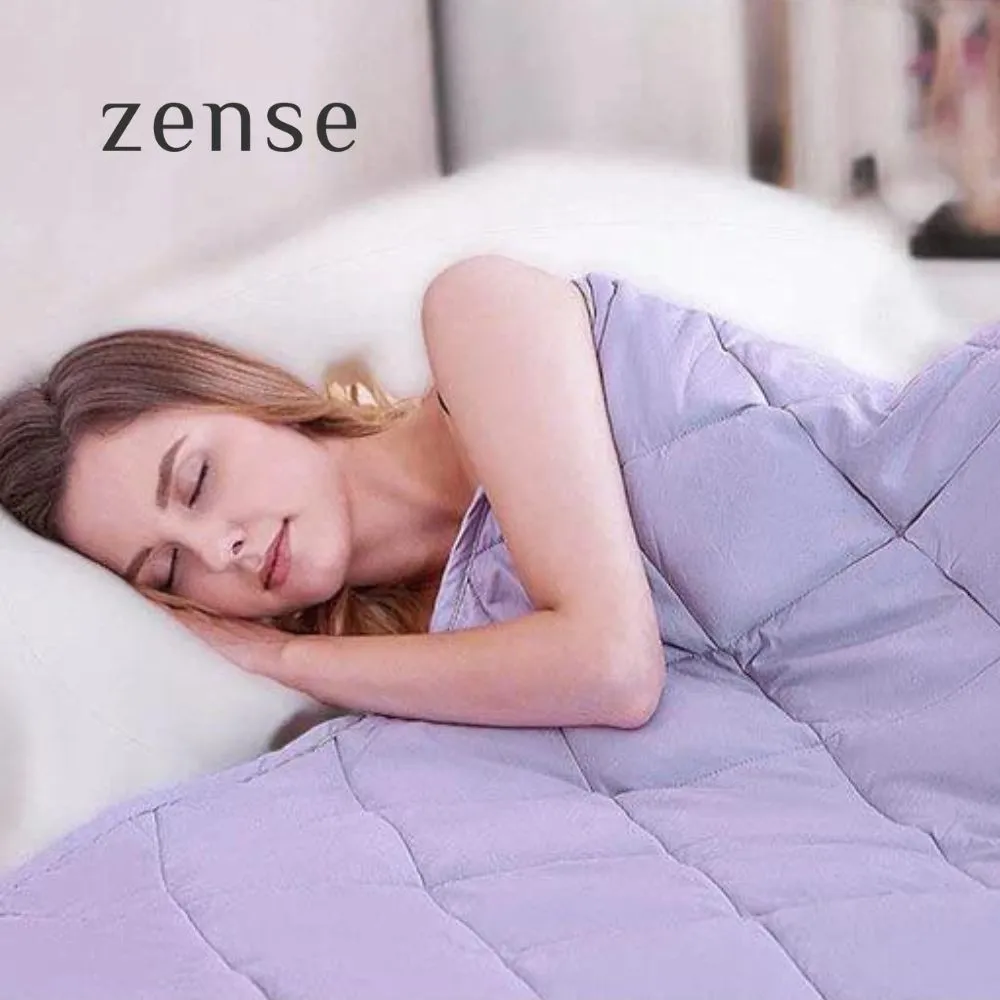 Aromatherapy Weighted Blanket from Bezense