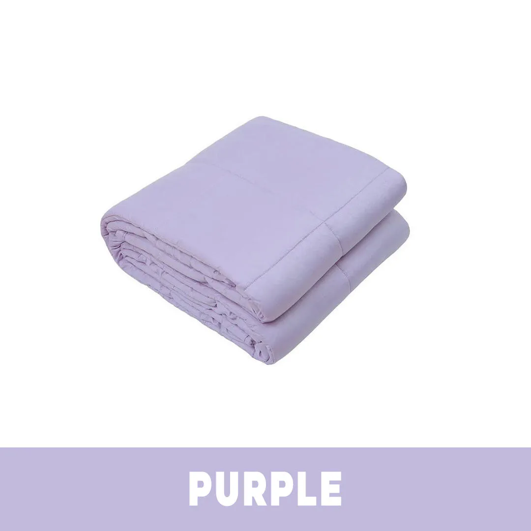 Aromatherapy Weighted Blanket from Bezense