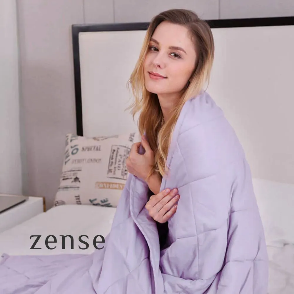 Aromatherapy Weighted Blanket from Bezense
