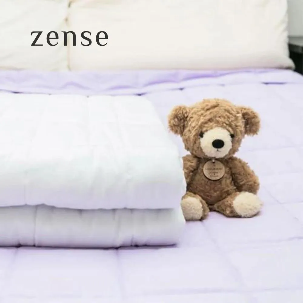 Aromatherapy Weighted Blanket from Bezense