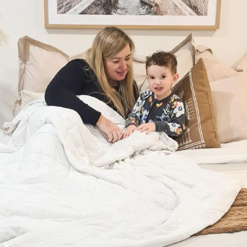 Aromatherapy Weighted Blanket from Bezense
