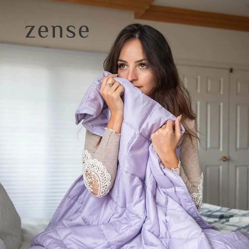 Aromatherapy Weighted Blanket from Bezense