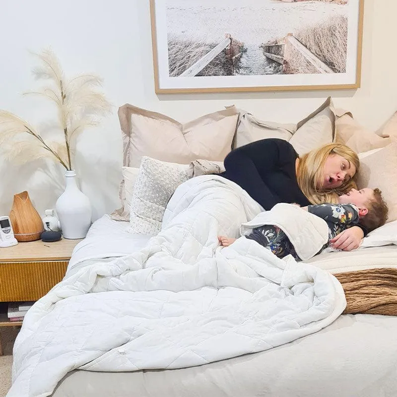 Aromatherapy Weighted Blanket from Bezense