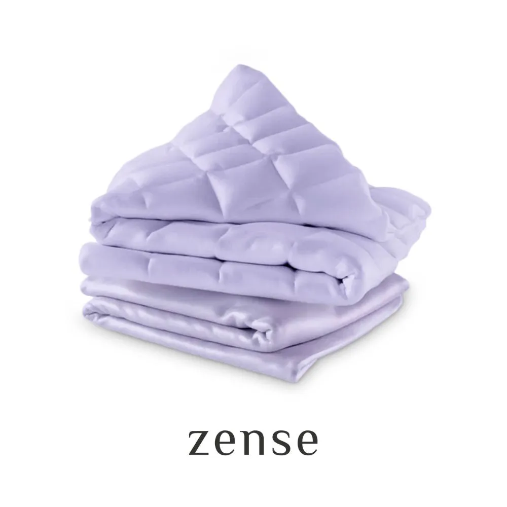 Aromatherapy Weighted Blanket from Bezense