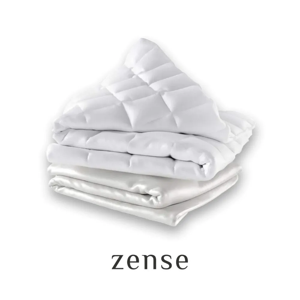 Aromatherapy Weighted Blanket from Bezense