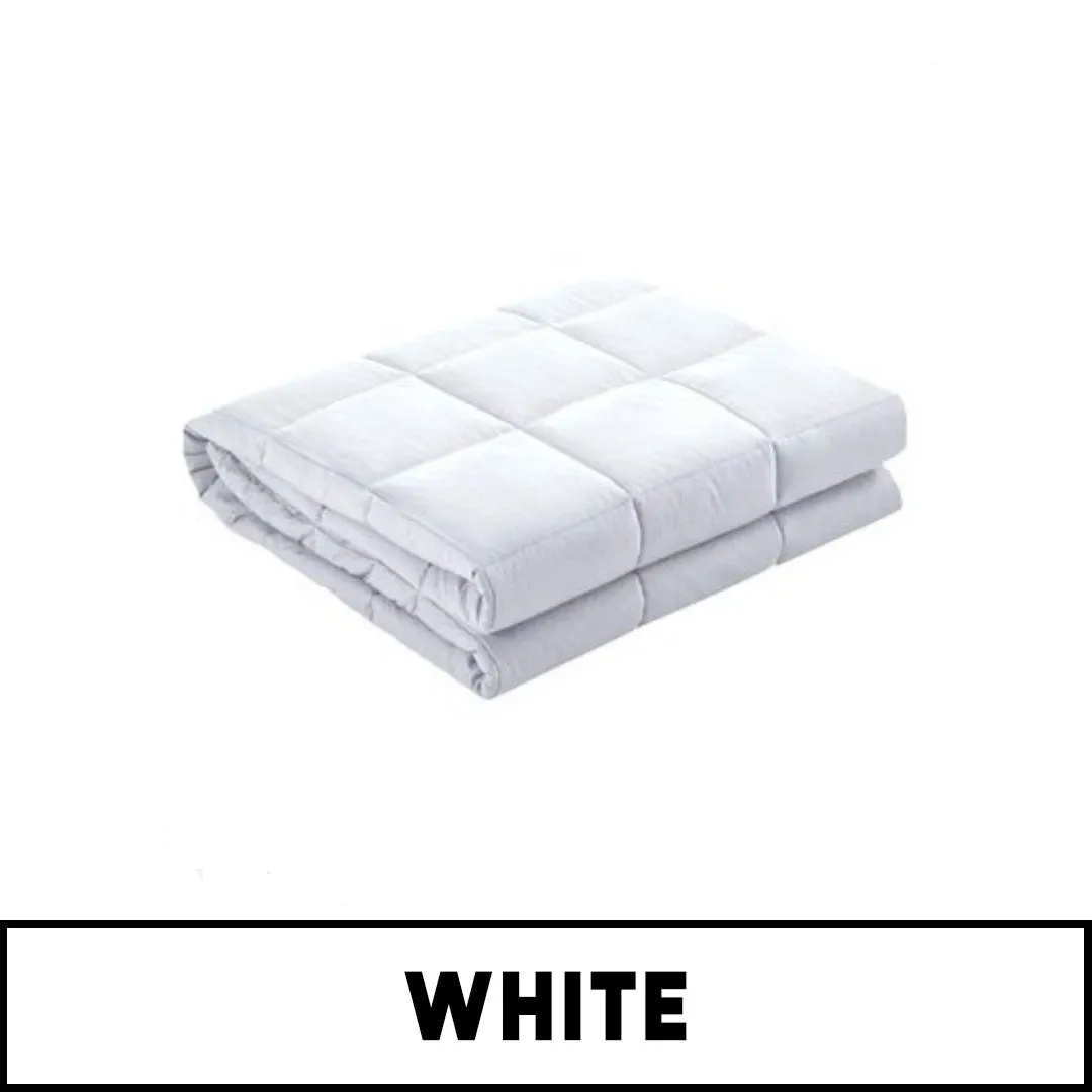 Aromatherapy Weighted Blanket from Bezense