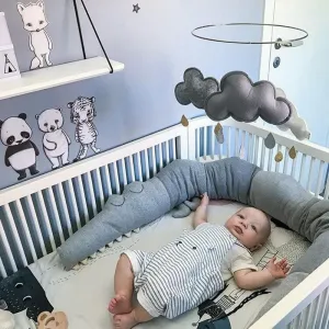 Baby Bedding Baby Crib Bumper