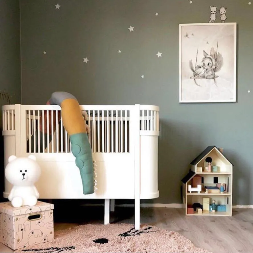 Baby Bedding Baby Crib Bumper