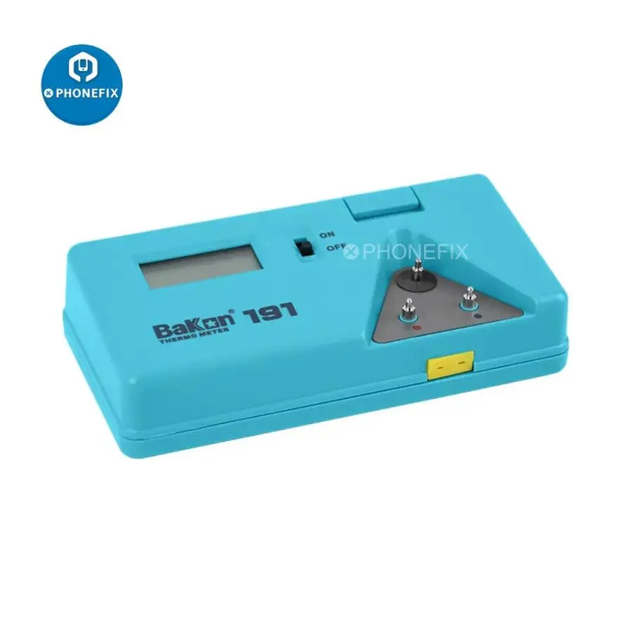 Bakon BK191 Soldering Iron Tip Temperature Tester Tool