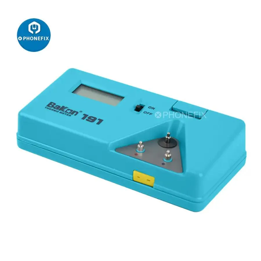 Bakon BK191 Soldering Iron Tip Temperature Tester Tool