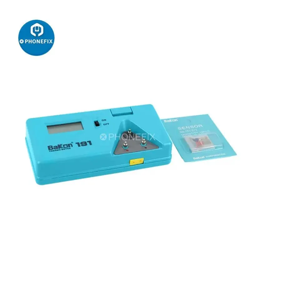 Bakon BK191 Soldering Iron Tip Temperature Tester Tool