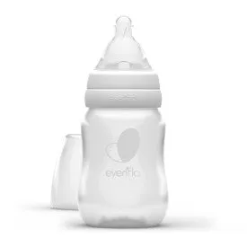 Balance   Bottles -  WIDE Neck, Plastic