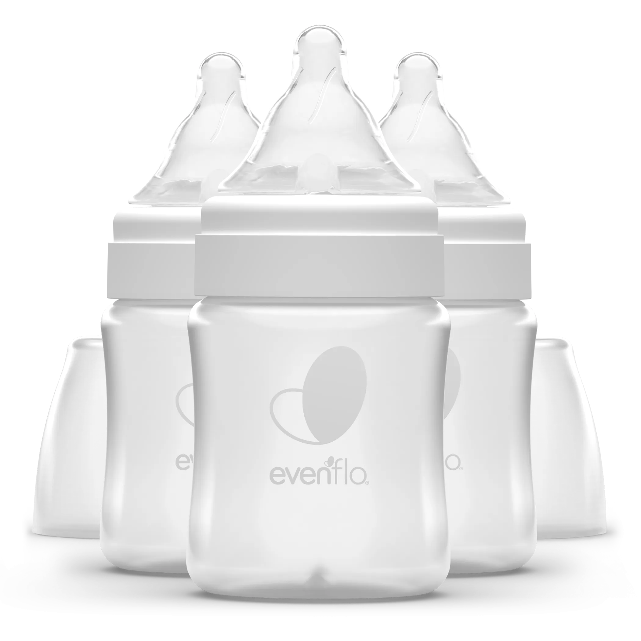 Balance   Bottles -  WIDE Neck, Plastic