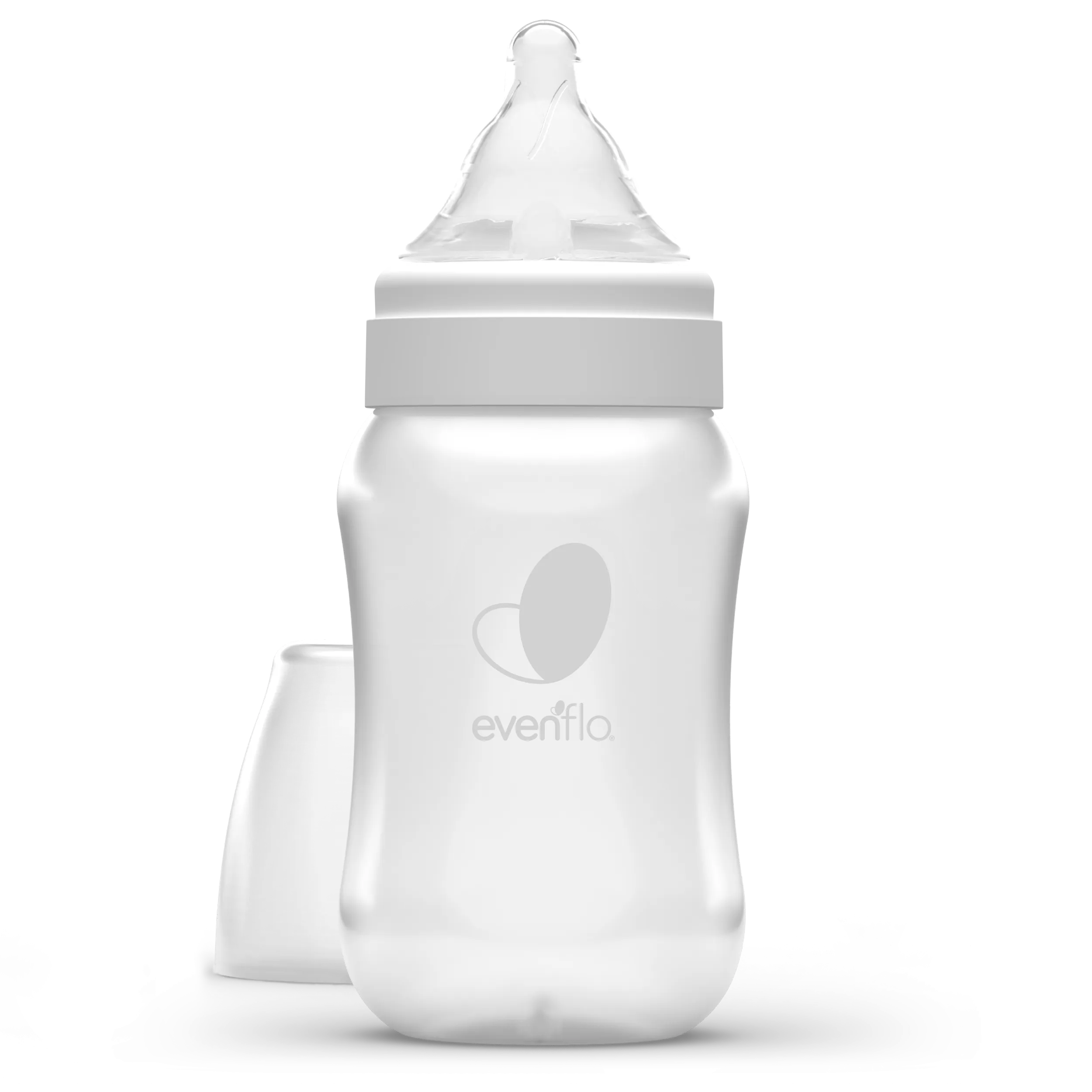 Balance   Bottles -  WIDE Neck, Plastic