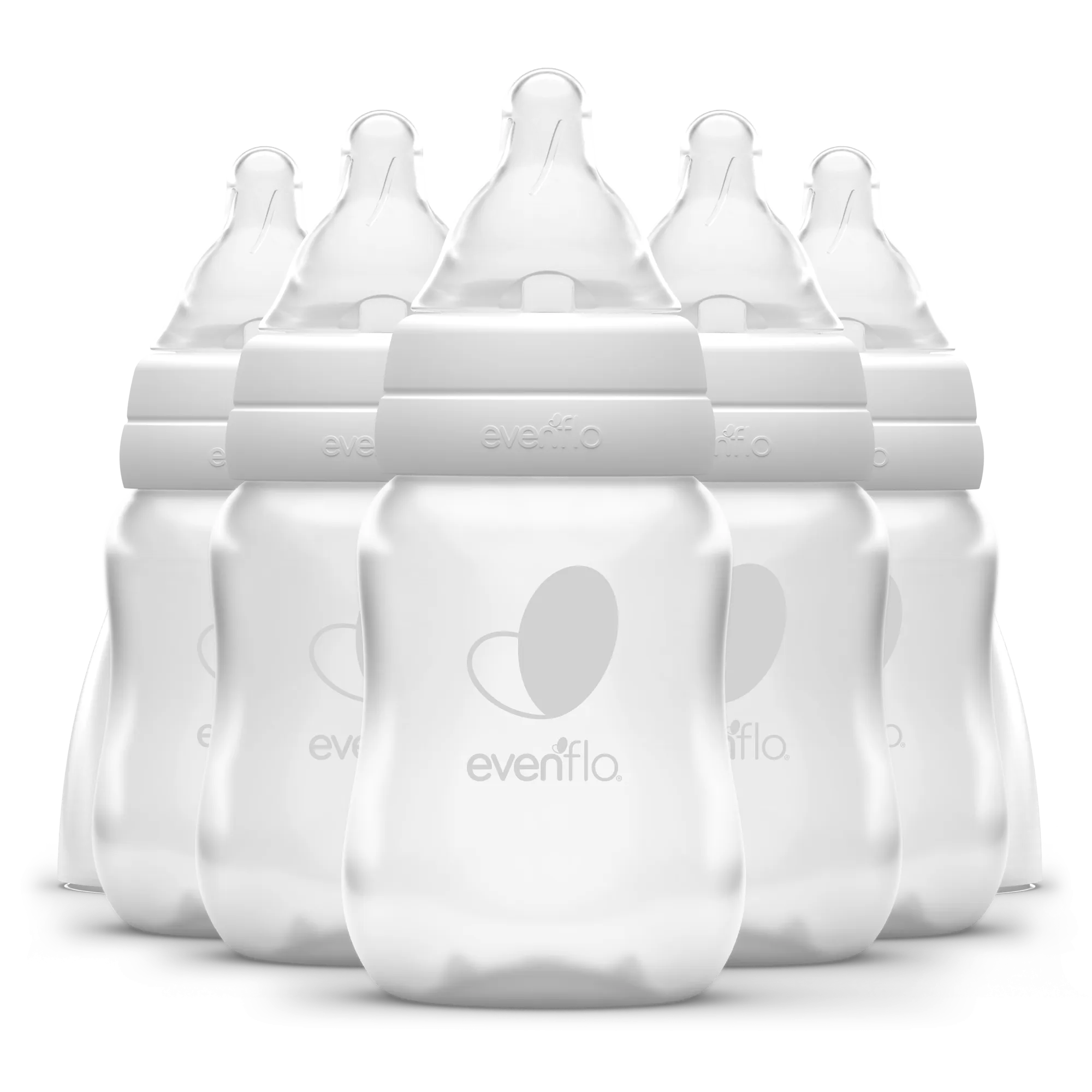 Balance   Bottles -  WIDE Neck, Plastic