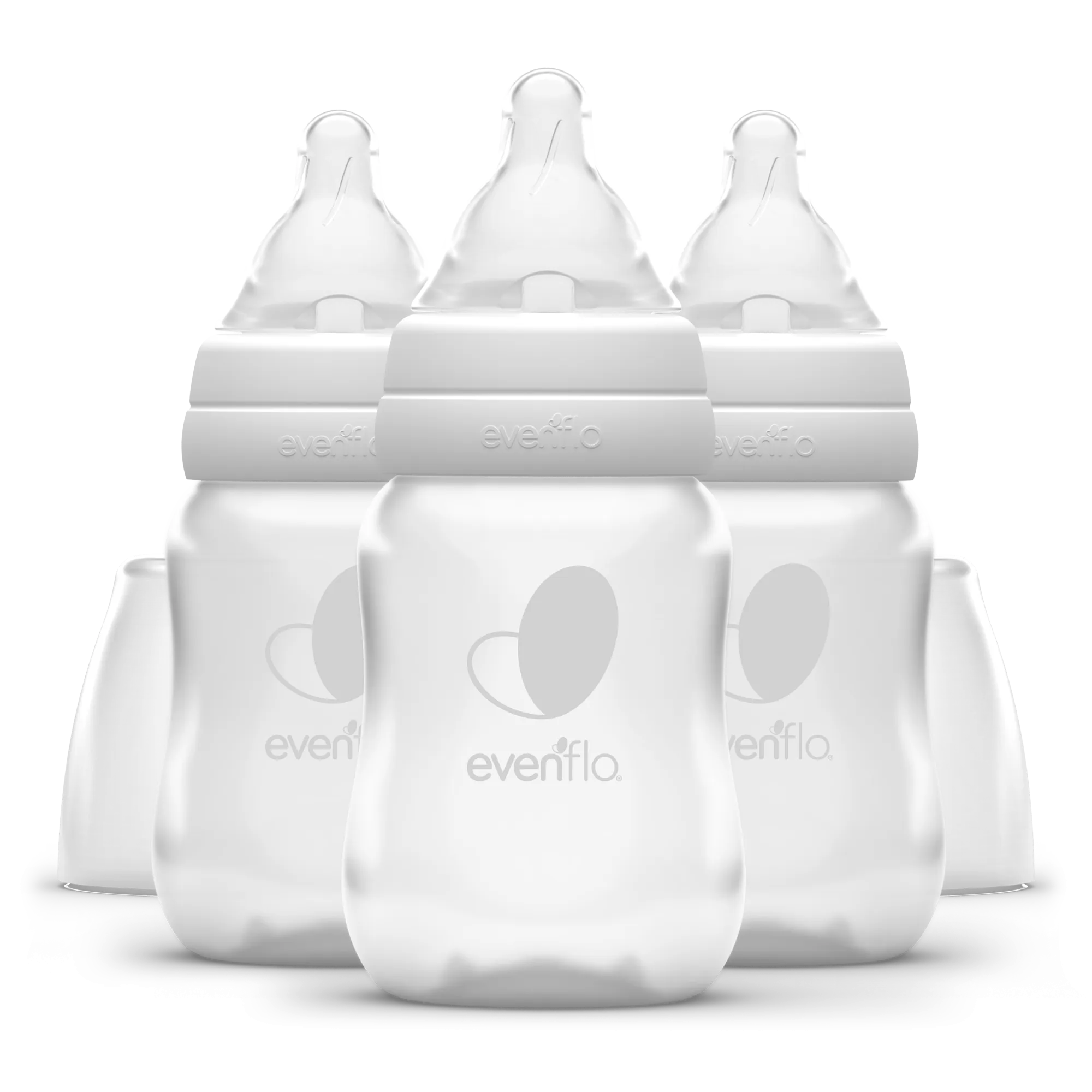 Balance   Bottles -  WIDE Neck, Plastic