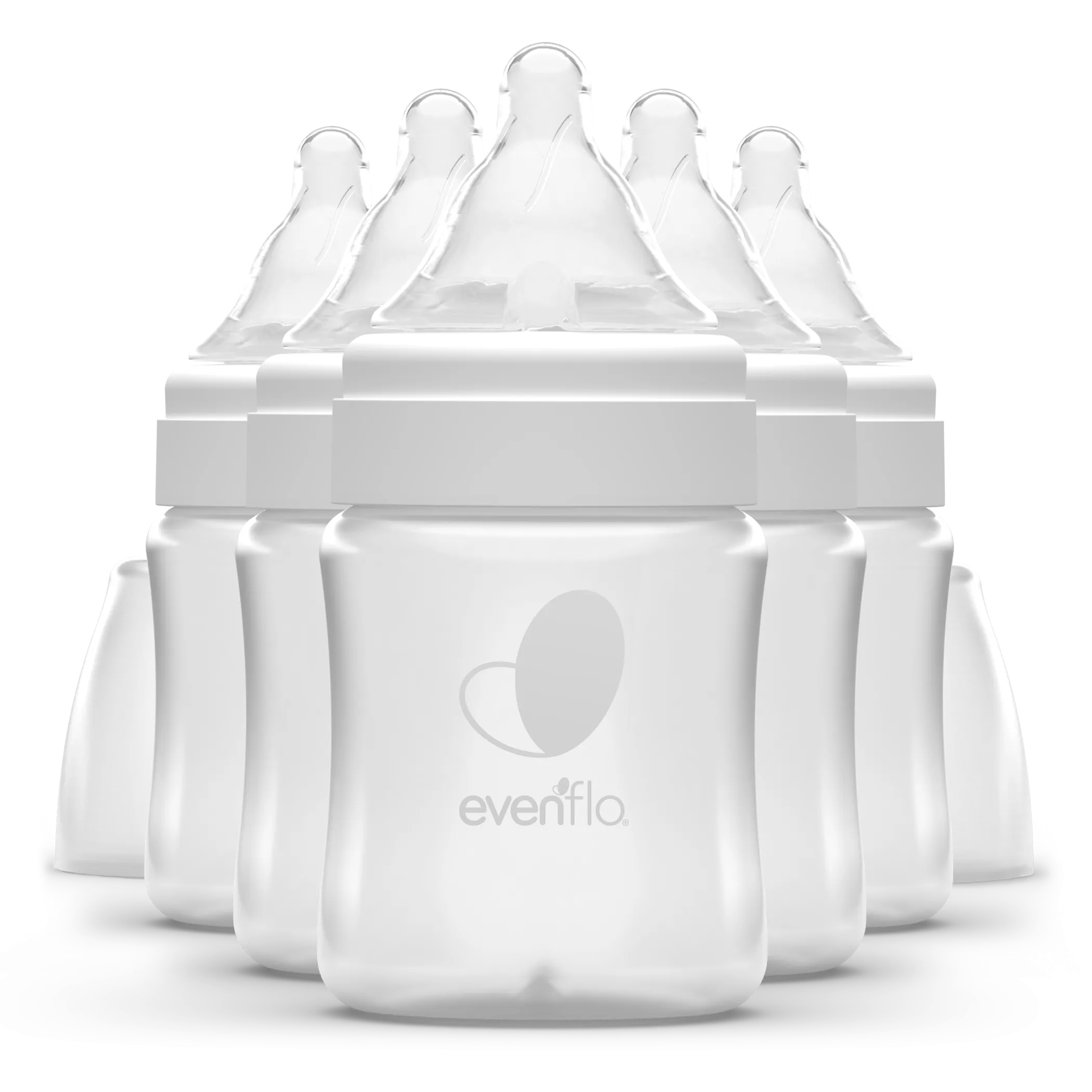 Balance   Bottles -  WIDE Neck, Plastic