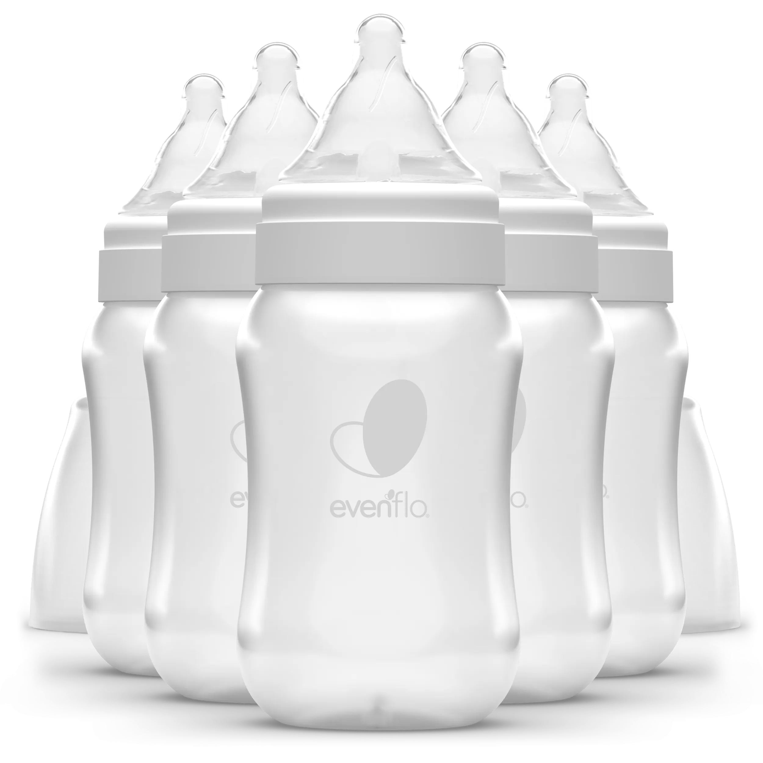 Balance   Bottles -  WIDE Neck, Plastic