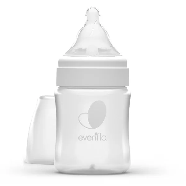 Balance   Bottles -  WIDE Neck, Plastic