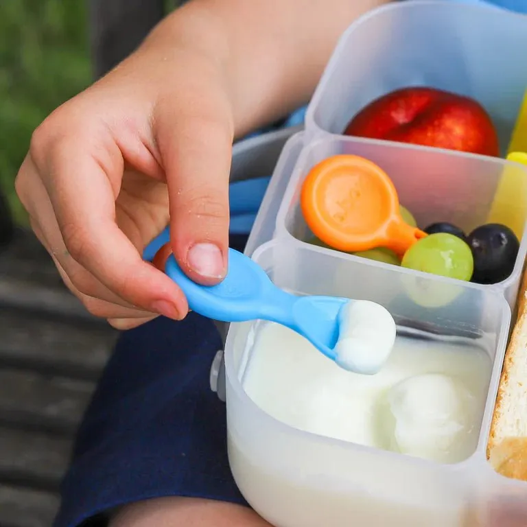 b.box Mini Spoon 3pk - Assorted