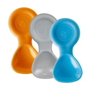 b.box Mini Spoon 3pk - Assorted
