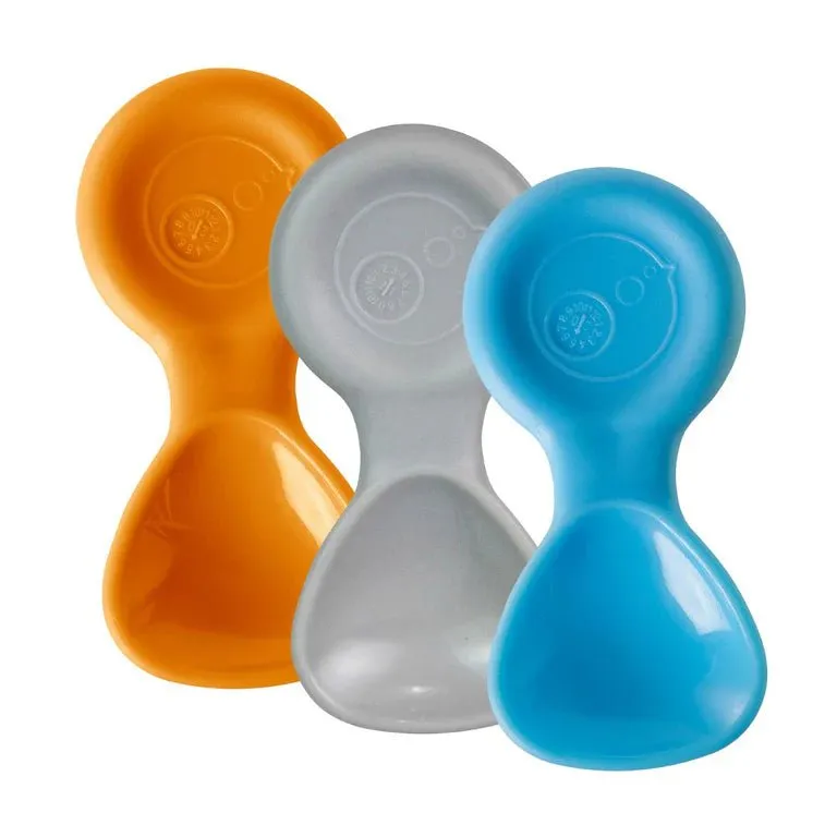 b.box Mini Spoon 3pk - Assorted