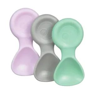 b.box Mini Spoon 3pk - Pastel
