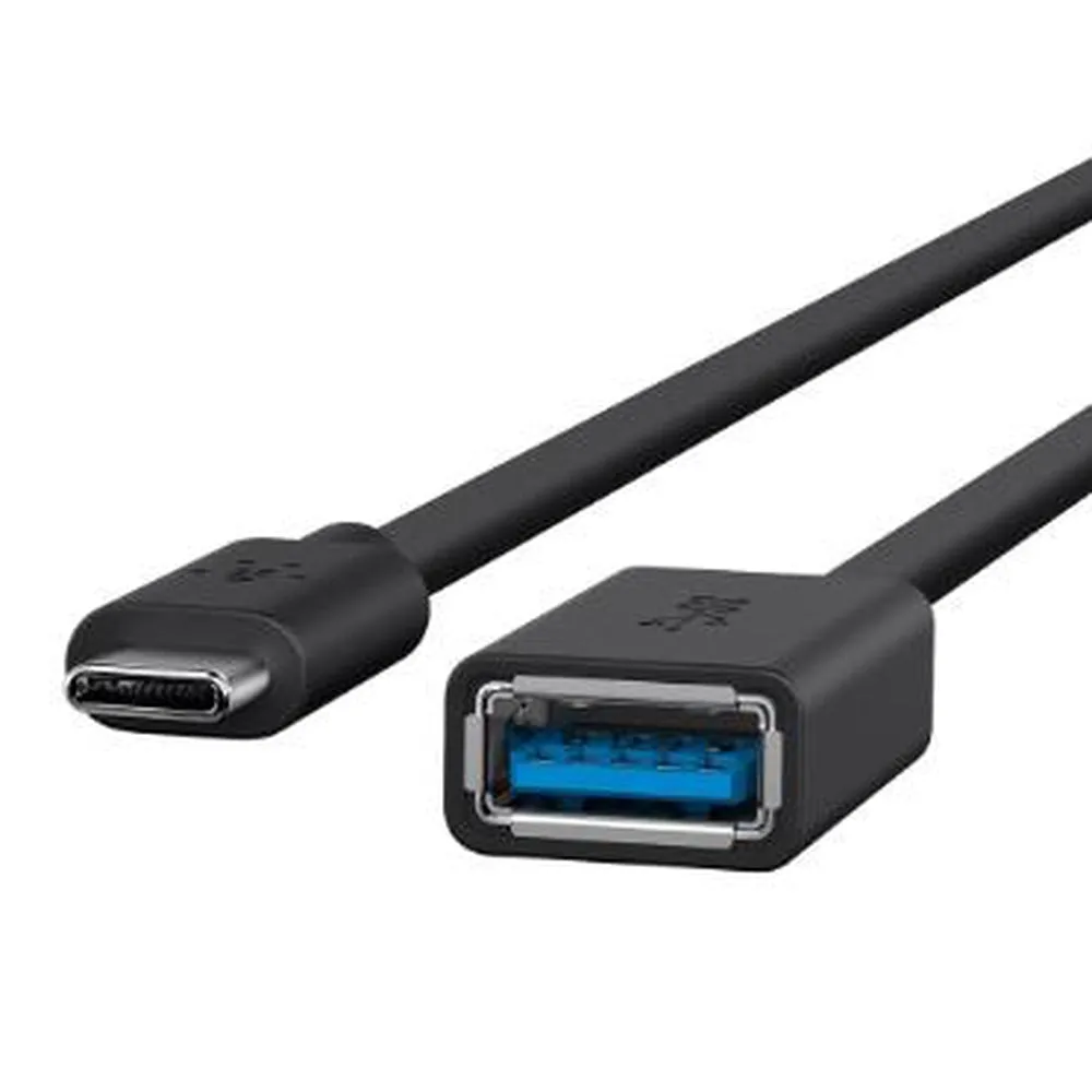 BELKIN 3.0 USB-C to USB-A Adapter USB Type-C