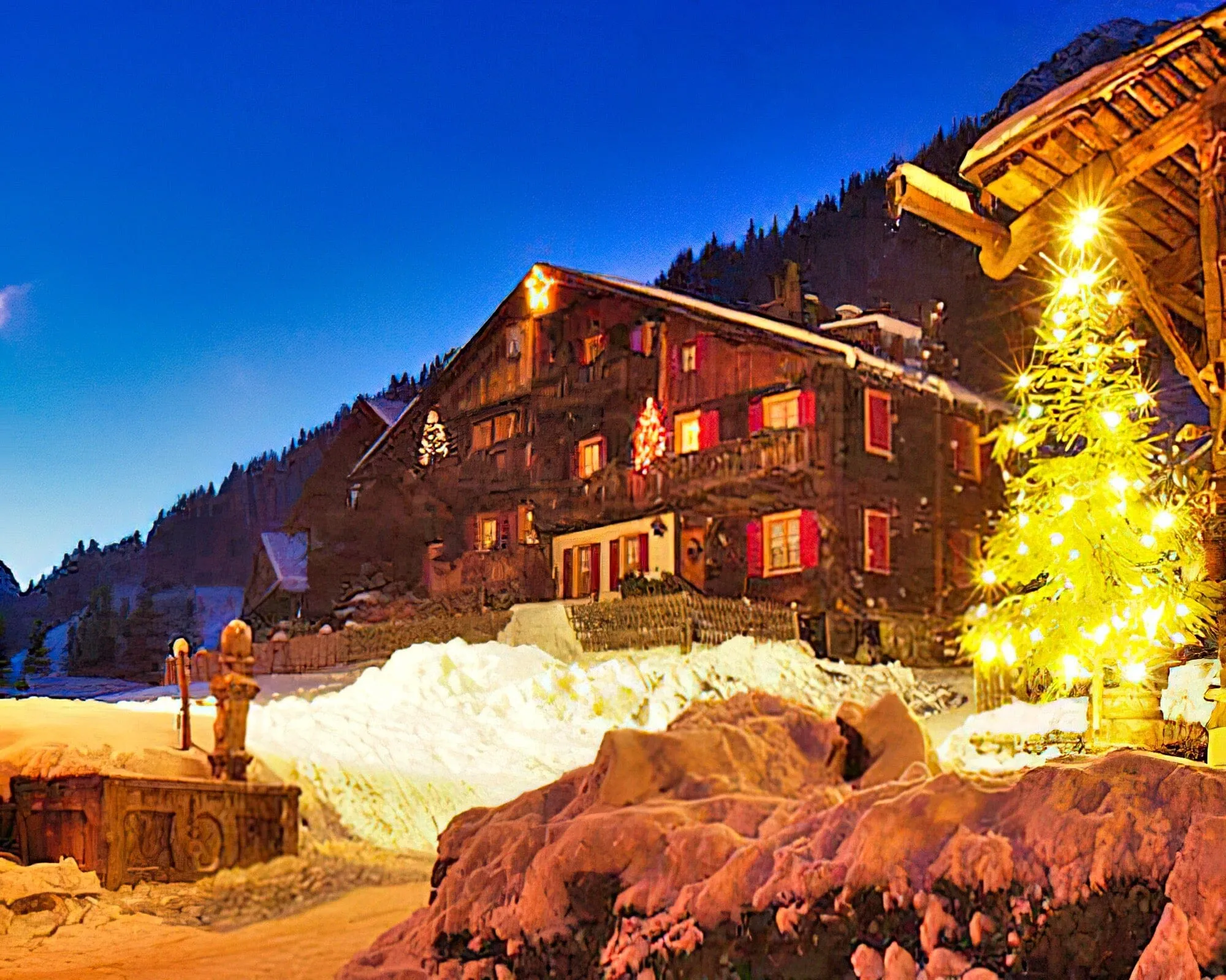Borgo Al Sole Resort