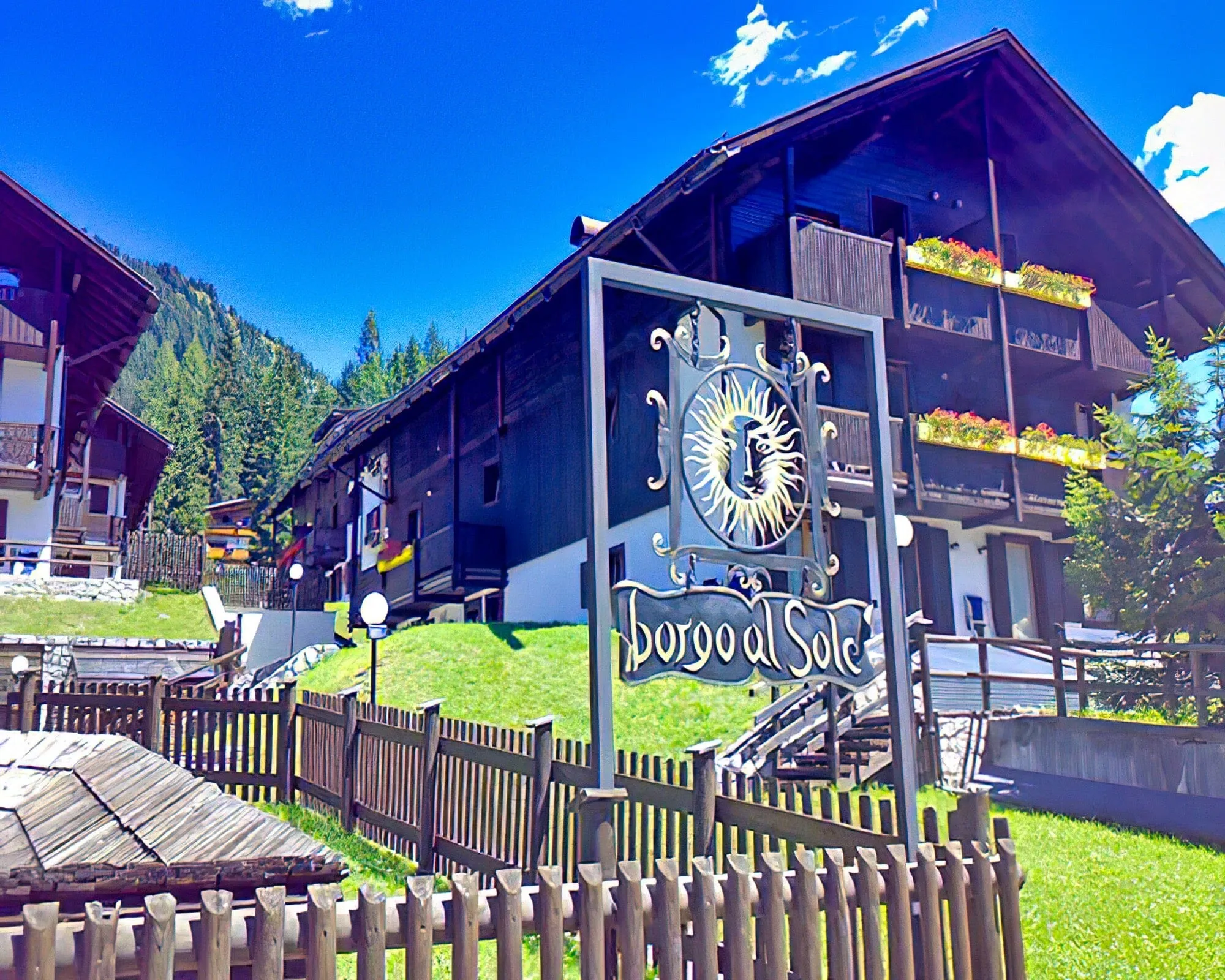 Borgo Al Sole Resort