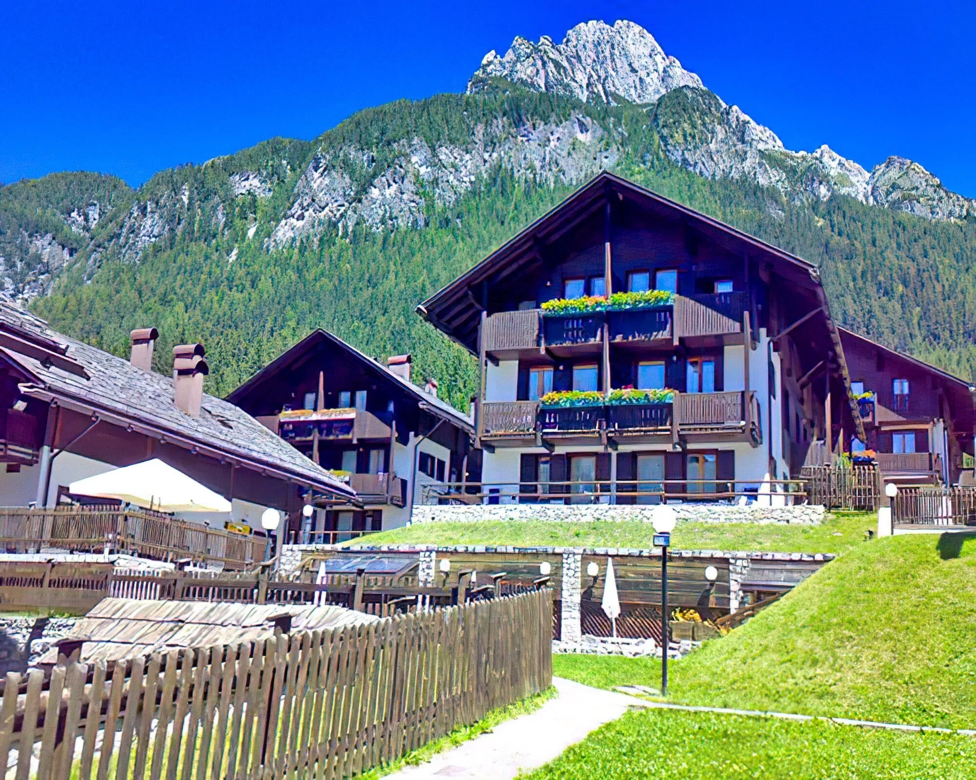 Borgo Al Sole Resort