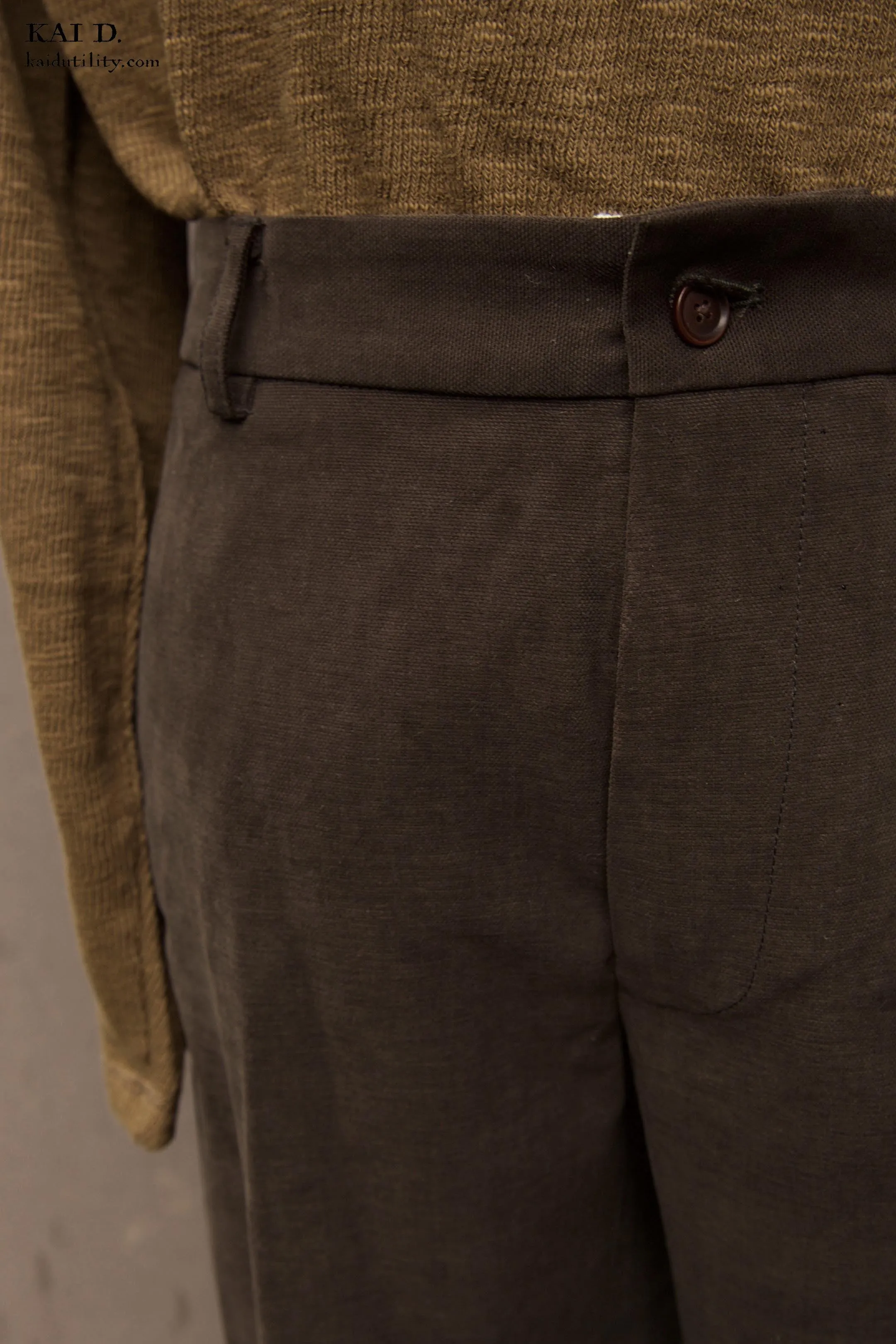 Brancusi Pants - Mushroom - 31