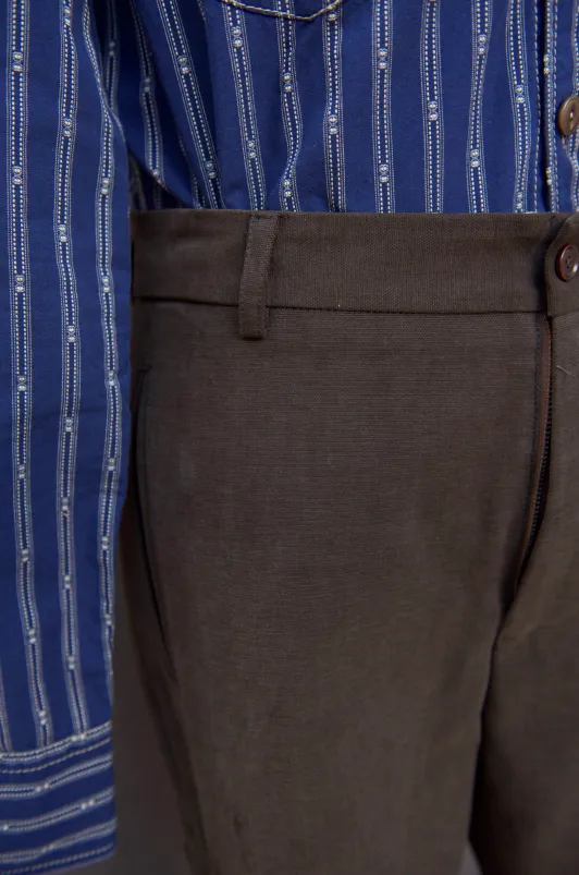 Brancusi Pants - Mushroom - 31