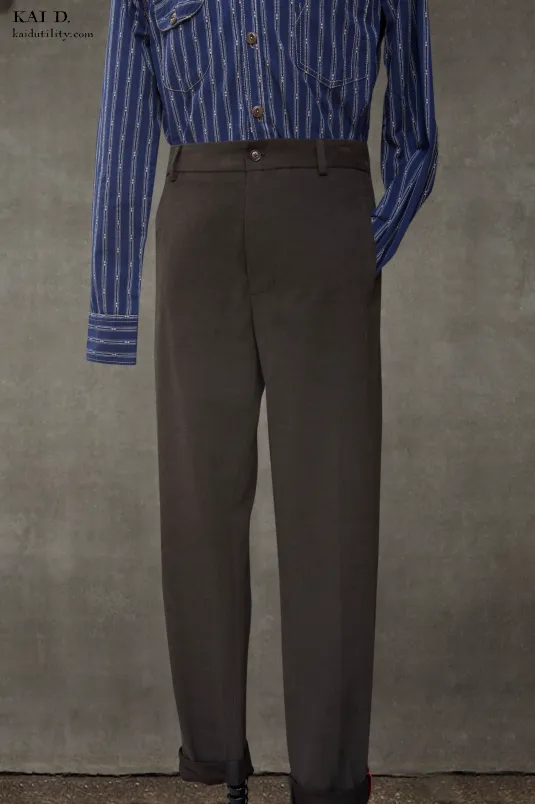 Brancusi Pants - Mushroom - 31