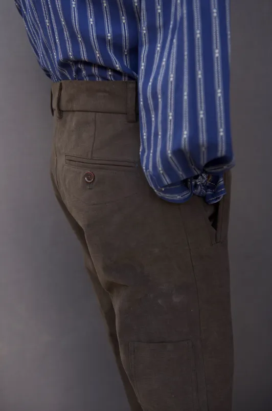 Brancusi Pants - Mushroom - 31