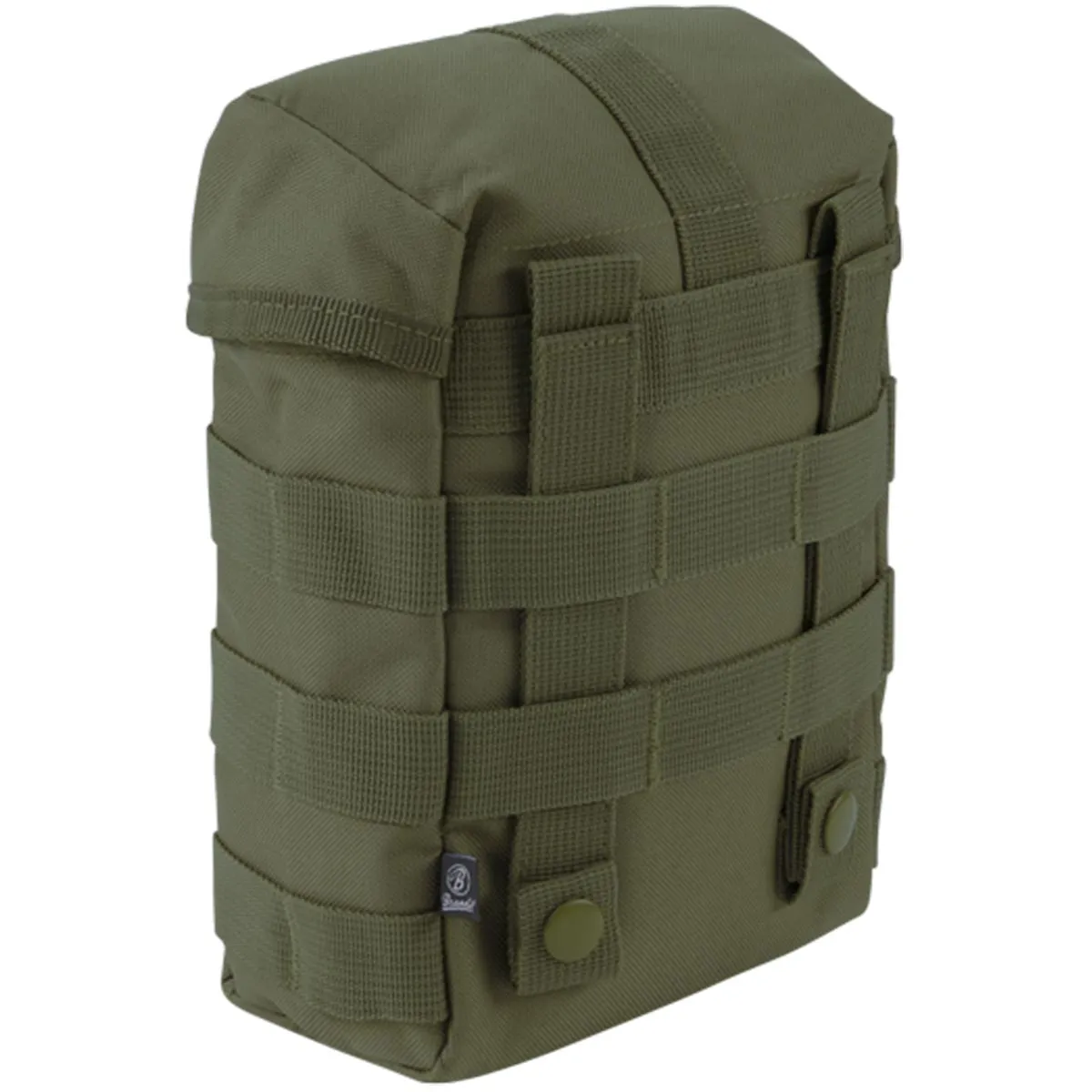 BrandIt Fire MOLLE Utility Pouch Olive