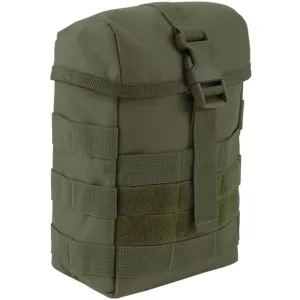 BrandIt Fire MOLLE Utility Pouch Olive