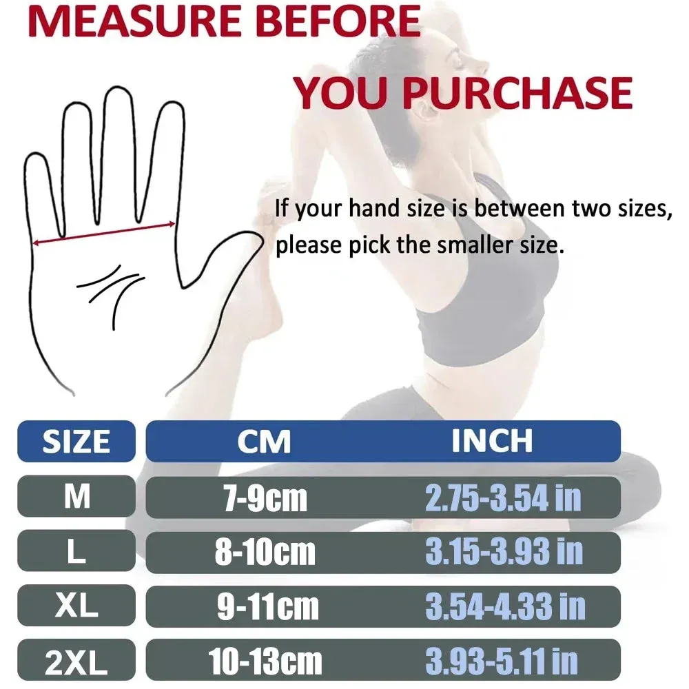 Breathable Mesh Touchscreen Motorbike Gloves for Men Women Road Racing Cycling