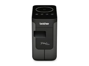 Brother PT-P750W Compact Label Printer With Wireless Enabled Printing