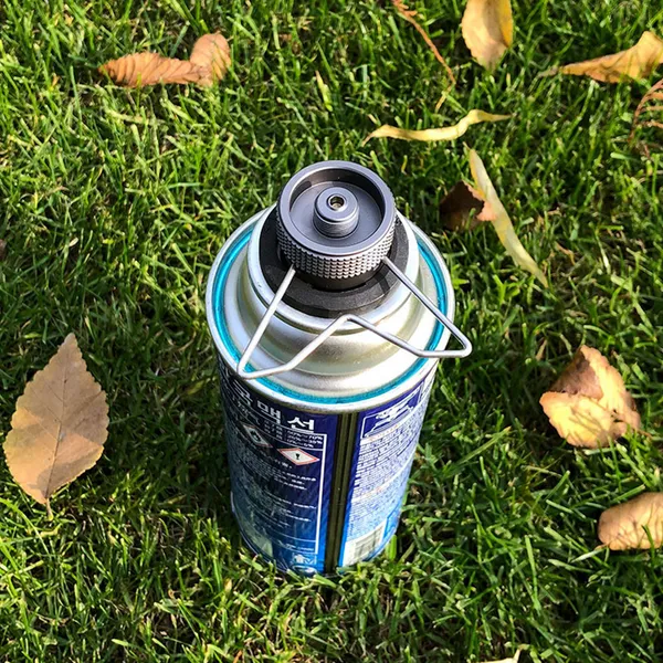 Campingmoon Gas Burner Adapter