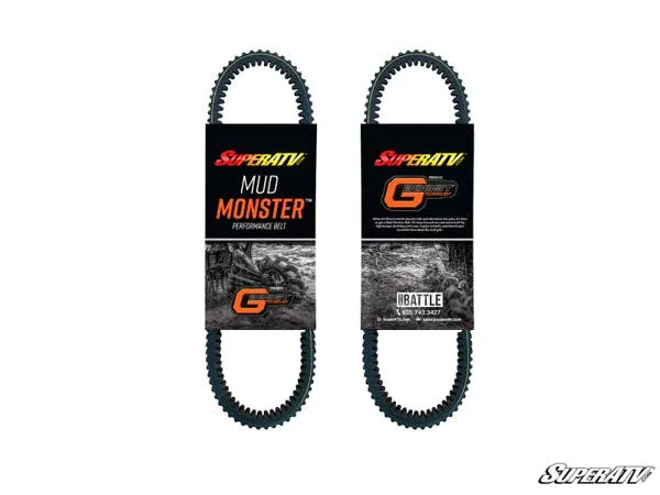 CAN-AM COMMANDER HEAVY-DUTY CVT BELT