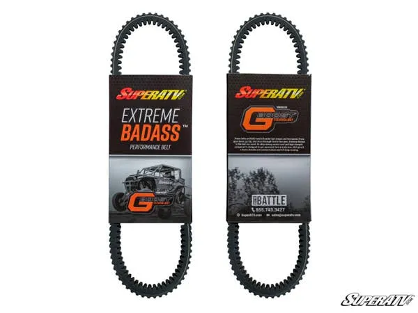 CAN-AM COMMANDER HEAVY-DUTY CVT BELT