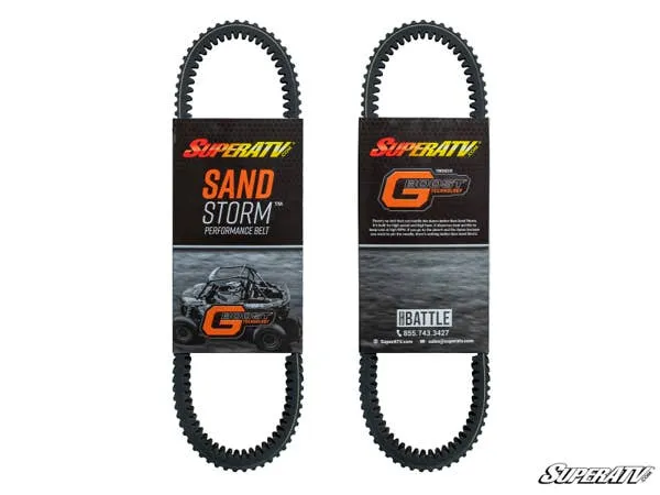 CAN-AM COMMANDER HEAVY-DUTY CVT BELT