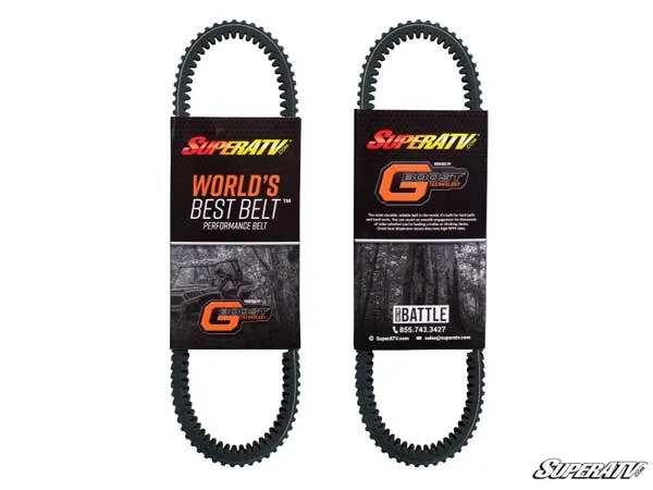 CAN-AM COMMANDER HEAVY-DUTY CVT BELT