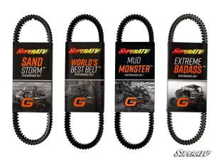 CAN-AM COMMANDER HEAVY-DUTY CVT BELT