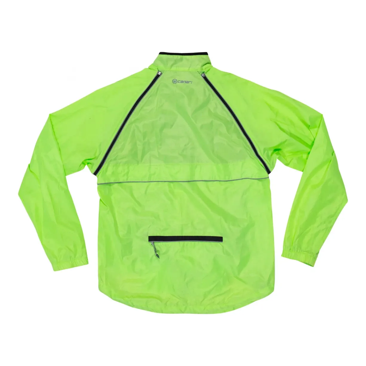 Canari Convertible Cycling Jacket