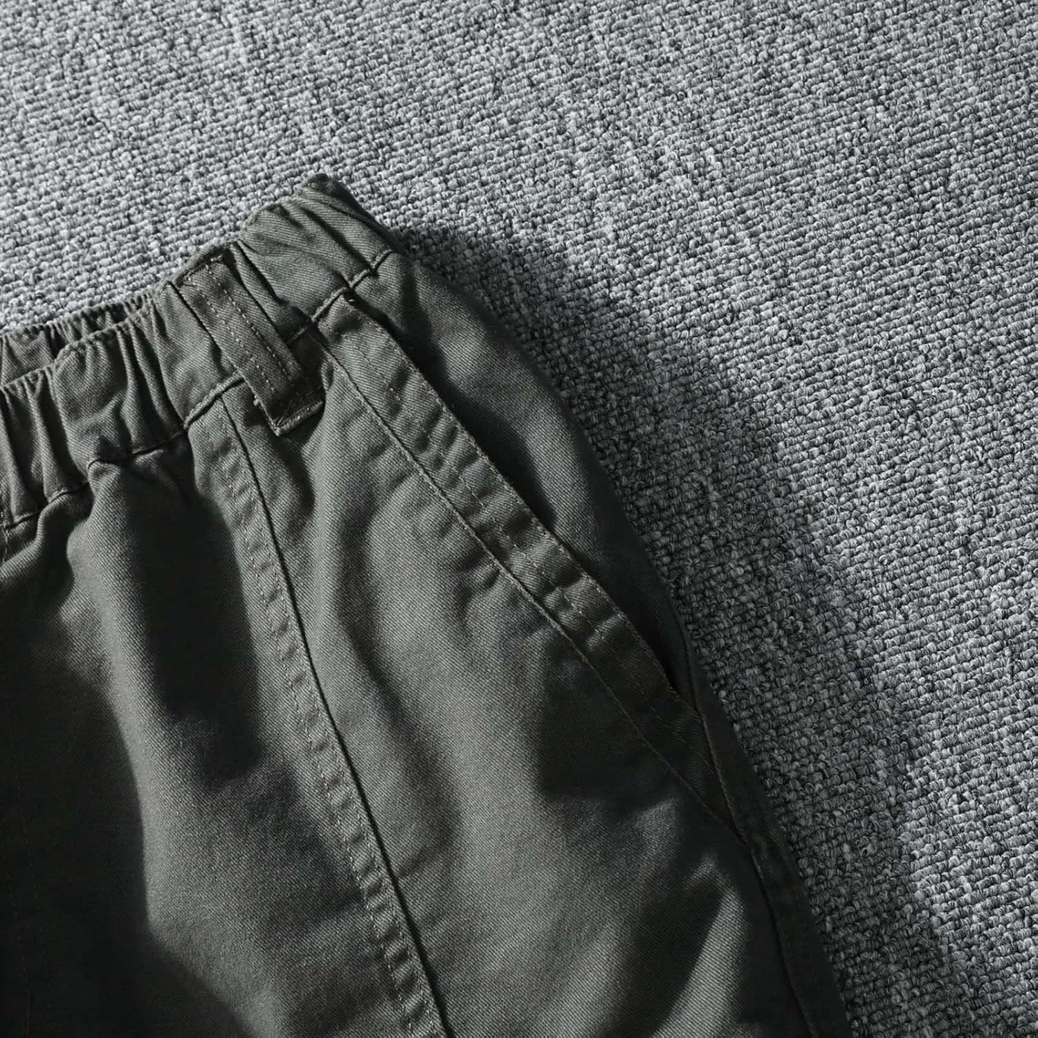 Cargo Sweatpants for Men Big and Tall Casual Jogging Trousers Lightweight Hiking Work Pants Outdoor Pant Winter Pants