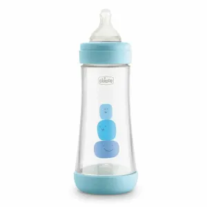 Chicco Perfect 5 Bottle 300ml Medium Flow (4m )